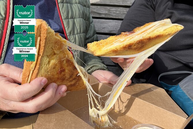 Amsterdam Food and Cultural Tour with Tastings - Key points before you go