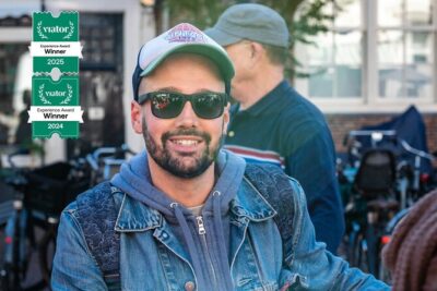 Amsterdam Food and Cultural Tour with Tastings - Bloemenmarkt flower market: a famous opener with real canal-side energy