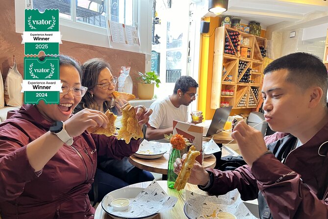Amsterdam Food and Cultural Tour with Tastings - Passing Anne Frank House and stepping into the Jordaan