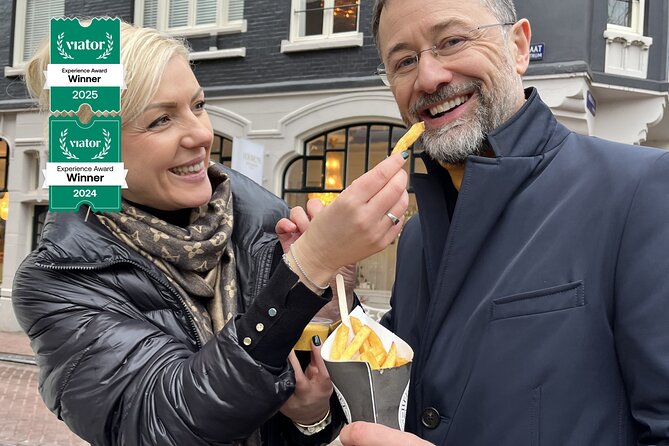 Amsterdam Food and Cultural Tour with Tastings - Where you meet and end, and how to fit it into your day