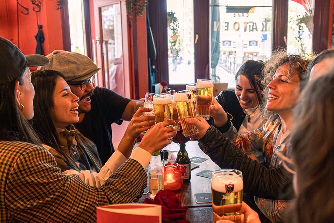 Amsterdam Food Tour: +10 Tastes, Culture and Canals with Sherpa - Key takeaways before you go