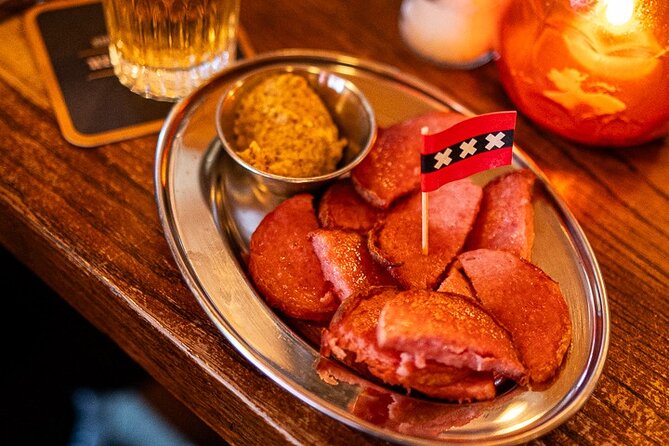 Amsterdam Food Tour: +10 Tastes, Culture and Canals with Sherpa - Runstraat Cheese Board and a Jordaan Walk That Connects Past to Now