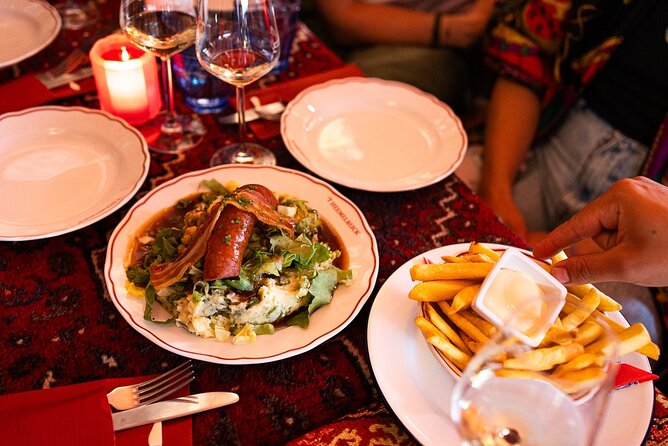 Amsterdam Food Tour: +10 Tastes, Culture and Canals with Sherpa - Singel Ending: Stamppot, Dessert, and Jenever Near Anne Frank’s House