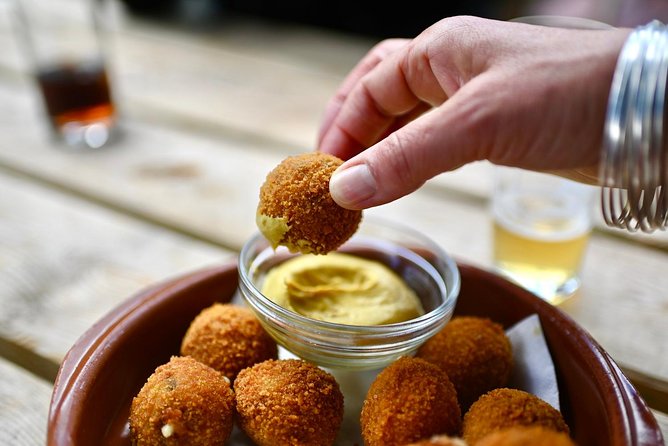 Amsterdam Food Tour of 10+ Local Classic Tastings in Jordaan Area - Price and value: what $118.56 buys you here