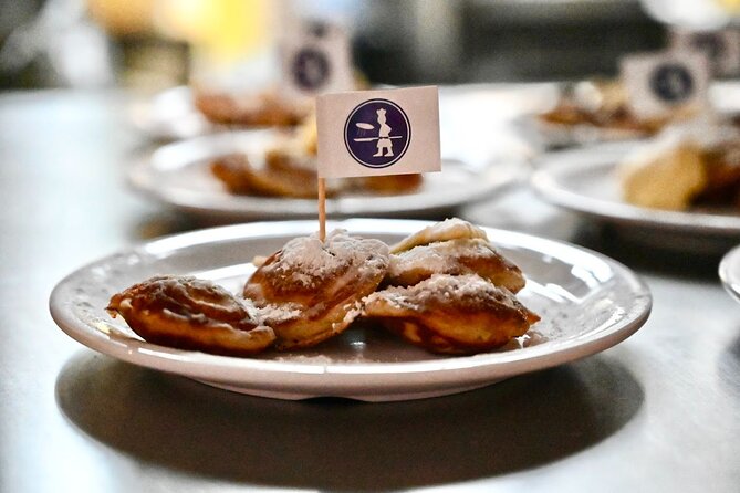 Amsterdam Food Tour of 10+ Local Classic Tastings in Jordaan Area - Where you meet: starting near the Anne Frank Monument