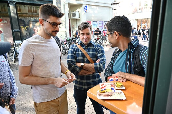 Amsterdam Food Tour with Full Meal & Drinks by Do Eat Better - A 3.5-hour food walk that feels like a plan, not a sprint
