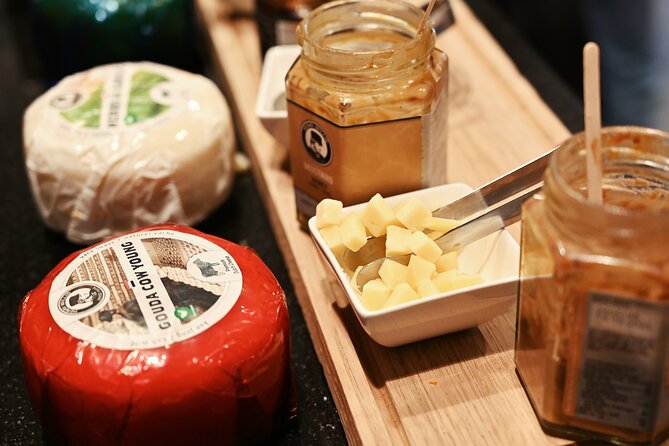 Amsterdam Food Tour with Full Meal & Drinks by Do Eat Better - Anne Frank House: a pause for context while you’re in the right place