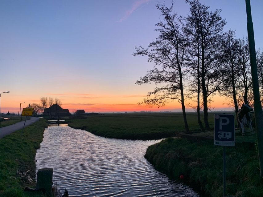 Amsterdam: Full-Day Countryside Tour - Key highlights worth lining up