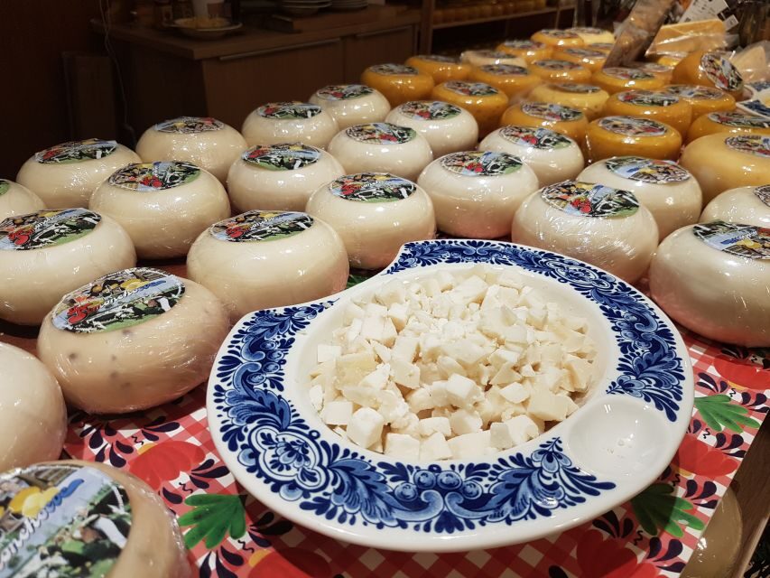Amsterdam: Full-Day Countryside Tour - Clogs and craft: how the wooden shoes get made