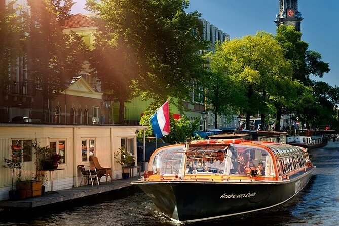 Amsterdam full day tour: Walking, Biking and Cruising - Value for money at $86.61 and who this fits best