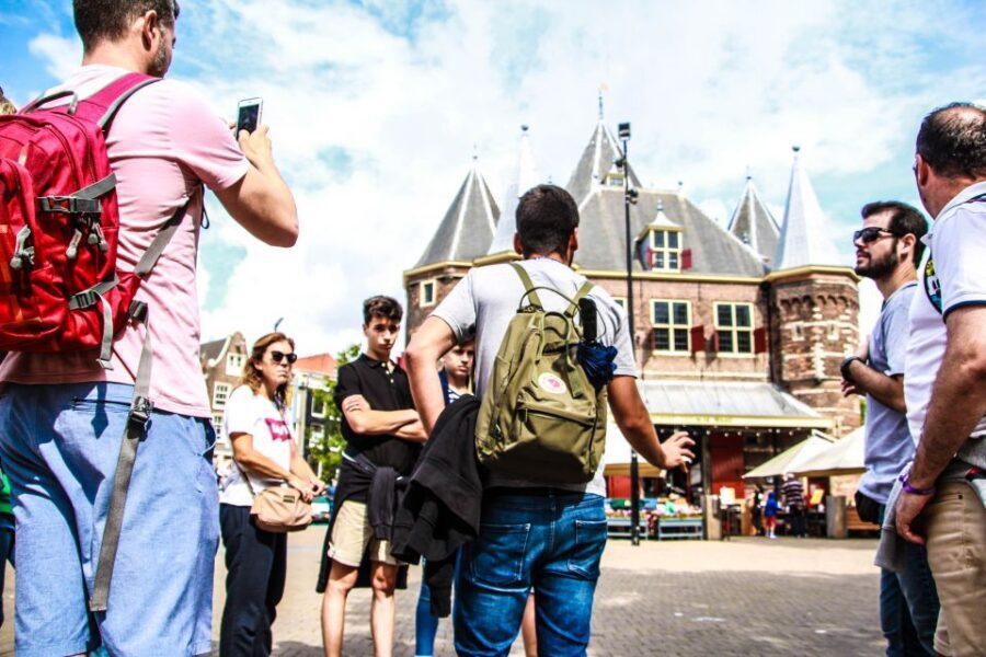 Amsterdam full day tour: Walking, Biking & Cruising - The Bike Tour That Feels Like Amsterdam: Vondelpark, Jordaan, 9 Streets, and Museums