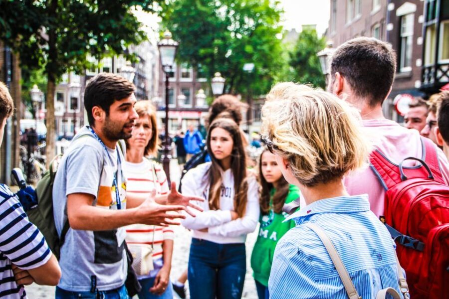 Amsterdam full day tour: Walking, Biking & Cruising - Logistics Tips That Make the Day Easier