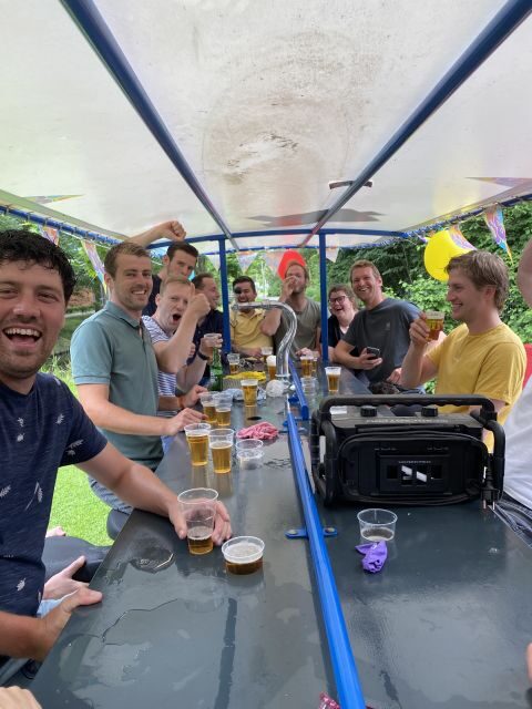 Amsterdam: Guided Beer Bike or Prosecco Bike Tour - Should You Book the Amsterdam Beer Bike or Prosecco Bike?