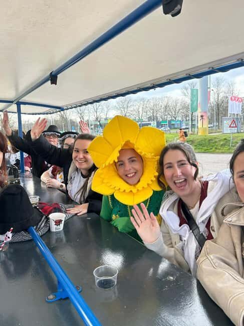 Amsterdam: Guided Beer Bike or Prosecco Bike Tour - Choosing Beer Bike, Prosecco Bike, or the Mix Bike (Your Best Match)