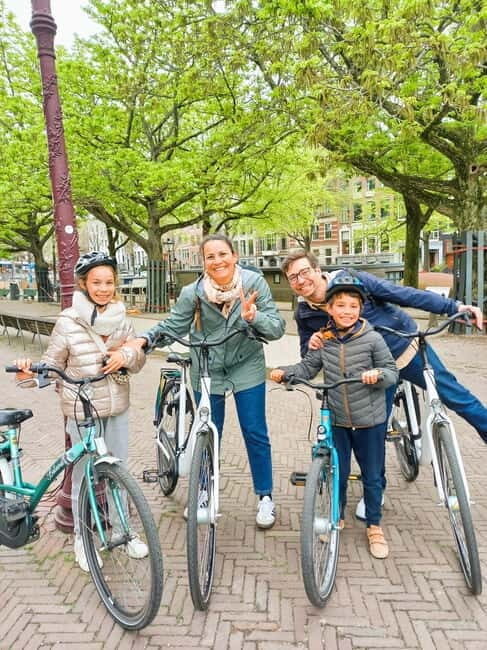 Amsterdam: Guided bike tour in French off the beaten track - Price and What $41 Buys You (Spoiler: It’s More Than a Talk on a Bench)