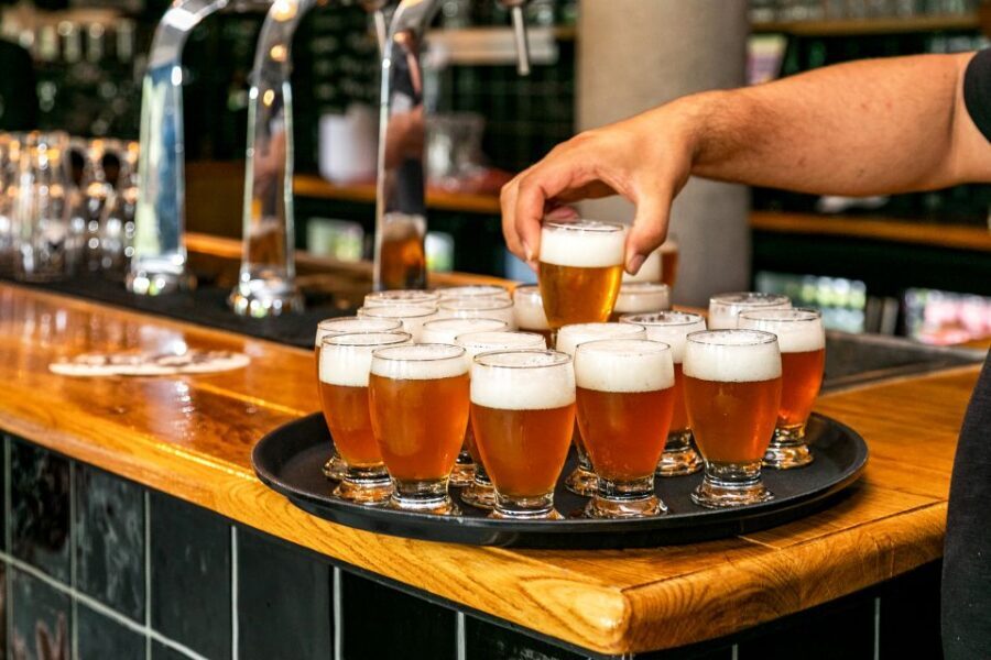 Amsterdam: Guided Craft Beer Brewery Bus Tour with Tastings - Why a craft beer bus tour in Amsterdam works