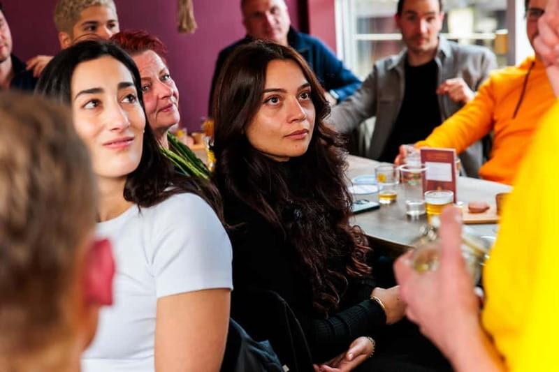 Amsterdam: Guided Craft Beer Tasting with cheese and snacks - The guide factor: stories, energy, and who you’re learning from