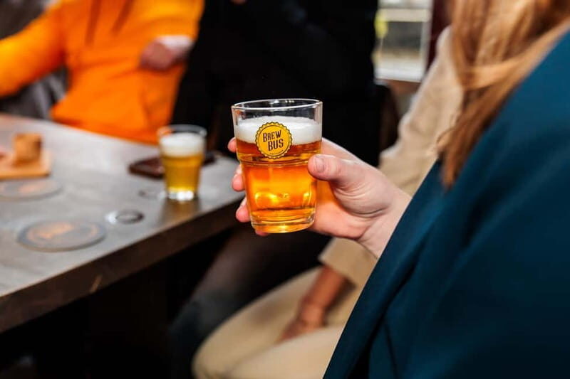 Amsterdam: Guided Craft Beer Tasting with cheese and snacks - Price and value: is $35 worth it?