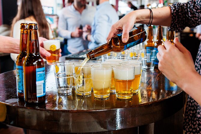Amsterdam Guided Craft Beer Tasting with Cheese & Sausauge - Should you book? My honest take