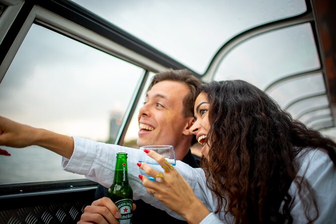 Amsterdam Guided Cruise with New York Pizza, Drinks and Ice Cream - Value check: is $45.01 a good deal?