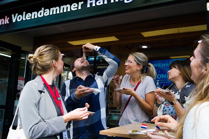 Amsterdam : Guided Cultural Food Tour - Stops 8 and 9: The Jordaan and the 9 Straatjes for food and plans