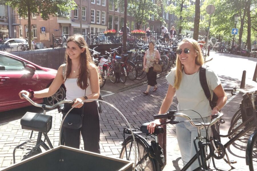 Amsterdam: Guided Food Tour with Tastings - The tasting lineup: What you’ll eat and why it works