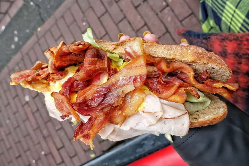 Amsterdam: Guided Food Tour with Tastings - Price and value: What you get for $79 in 3.5 hours