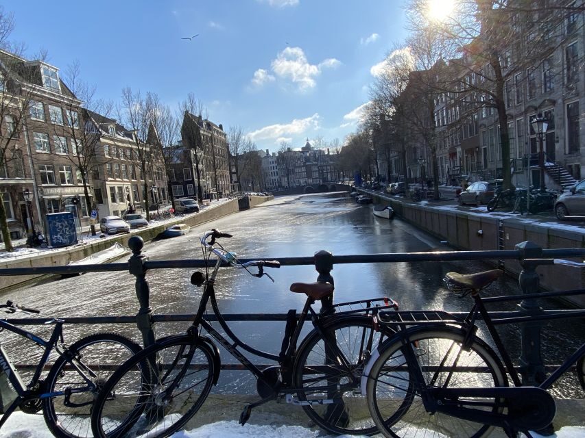 Amsterdam: Guided Off-The-Beaten-Track Walking Tour - Beursplein to Dam Square: Starting Where the City’s Story Turns On