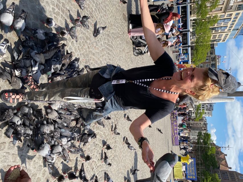 Amsterdam: Guided Off-The-Beaten-Track Walking Tour - Western Islands and Houseboats: Real Daily Life Off the Photo Trail