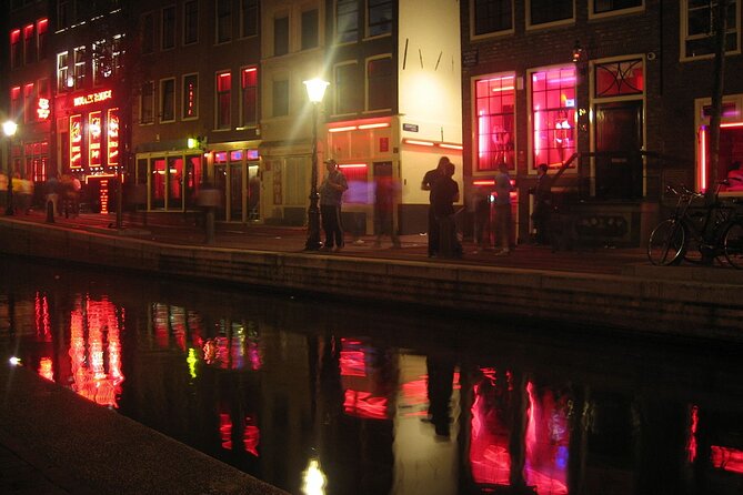 Amsterdam: Guided Red Light District and City Walking Tour - The Waag: a former city gate turned guild hub