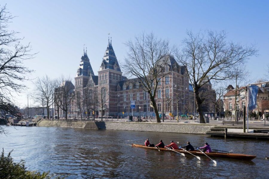 Amsterdam: Guided Rijksmuseum Tour - What you’re really getting for $35