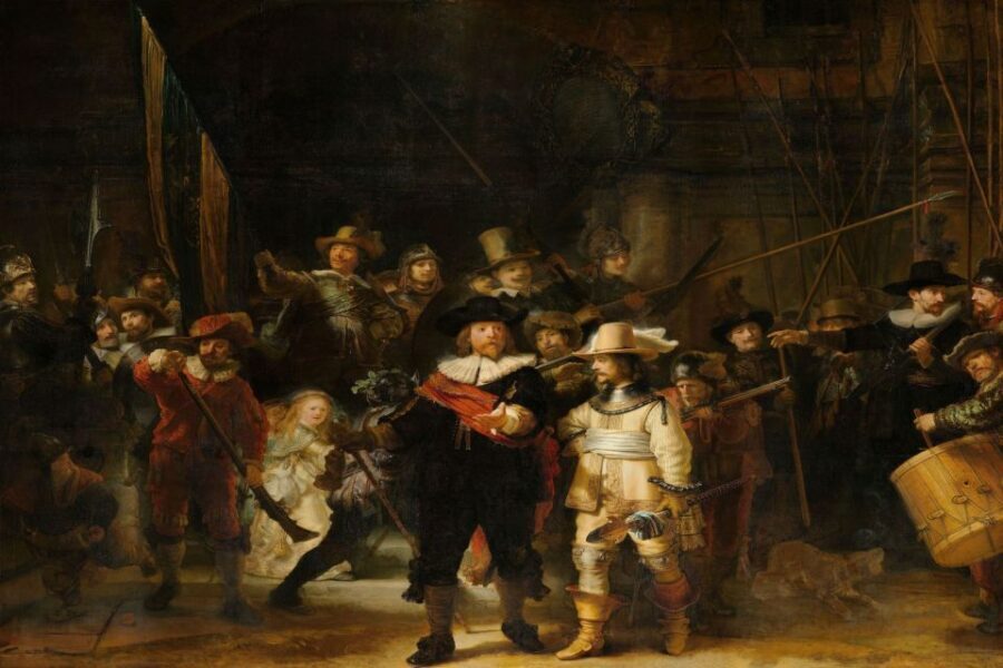 Amsterdam: Guided Rijksmuseum Tour - Who this tour suits best
