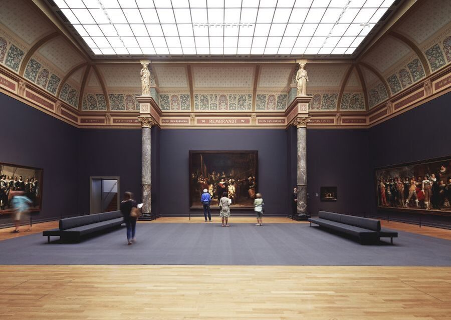 Amsterdam: Guided Rijksmuseum Tour - Practical tips so the tour feels smooth