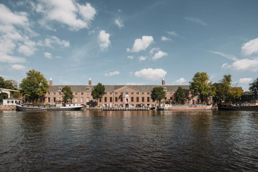 Amsterdam: H'ART Museum Entry Ticket - Key highlights you should know