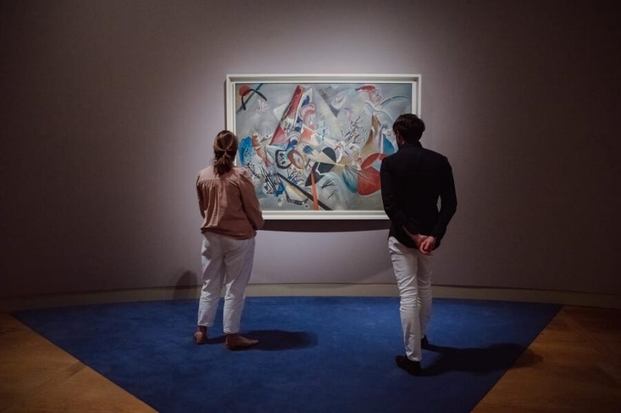 Amsterdam: H'ART Museum Entry Ticket - How to use your 1-day ticket like a pro