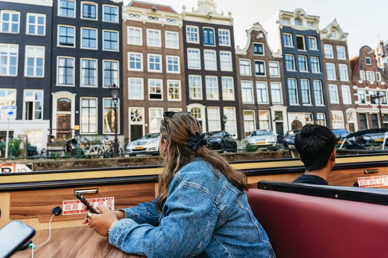 Amsterdam: Heated Canal Cruise Including Audioguide - Who Should Book This Cruise (and Who Should Think Twice)