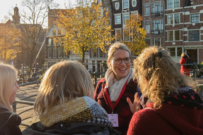 Amsterdam: Hidden Gems Walking Tour in German - Why the Jordaan feels different on foot