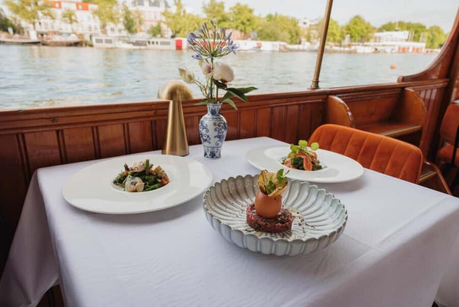 Amsterdam: High-End 3-Course Dinner Canal Cruise - Price and Value: What $152 Buys You in Amsterdam