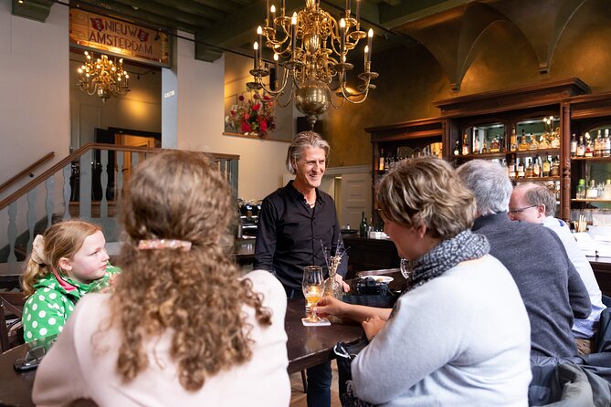 Amsterdam High-End Dutch Food & History Tour - Up to 8 guests - Why this Amsterdam tour feels different from a typical food walk