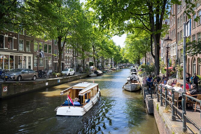 Amsterdam High-End Dutch Food & History Tour - Up to 8 guests - Tuesday to Friday route: 130-year-old butcher classics plus cheese and wine