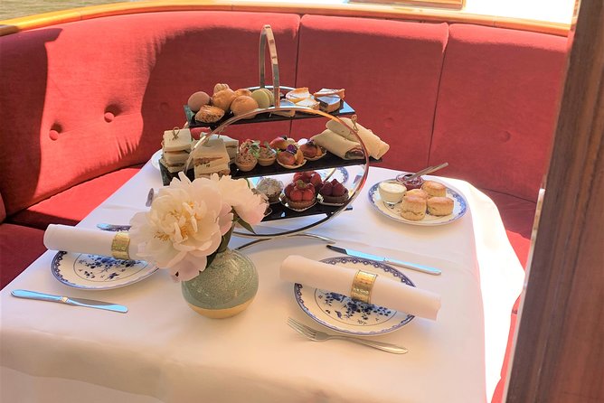 Amsterdam: High Tea Cruise - Key highlights to look for