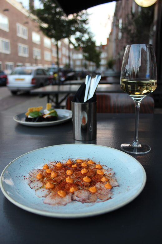 Amsterdam: High Wine at wine bar Paskamer, 3-rounds - Quick hits before you book