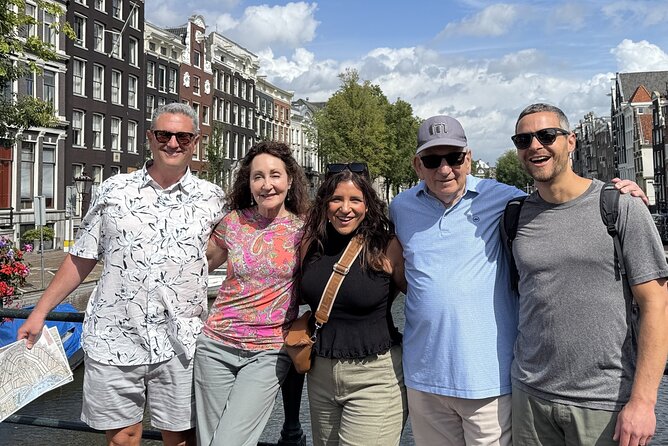 Amsterdam Highlights and Hidden Gems Walking Tour with Fun Guide - Key Points Worth Building Your Day Around