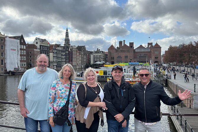 Amsterdam Highlights and Hidden Gems Walking Tour with Fun Guide - Getting Oriented Fast: The Real Value of This 3-Hour Route