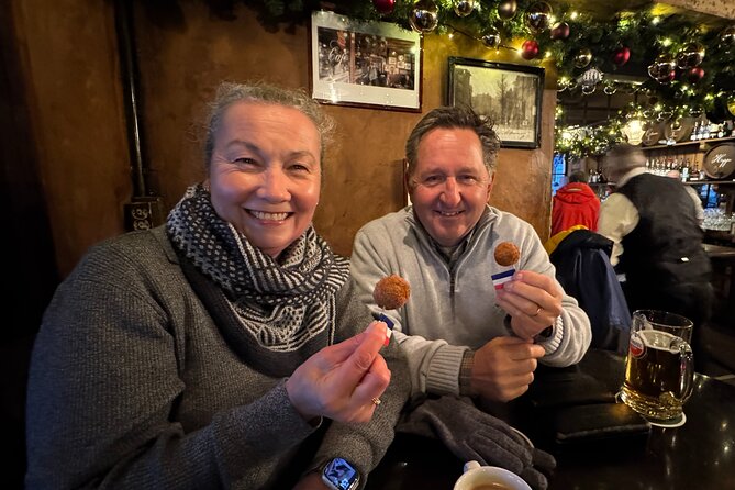 Amsterdam Highlights and Hidden Gems Walking Tour with Fun Guide - Nieuwmarkt and Rembrandt’s Footsteps: Short Stop, Strong Payoff