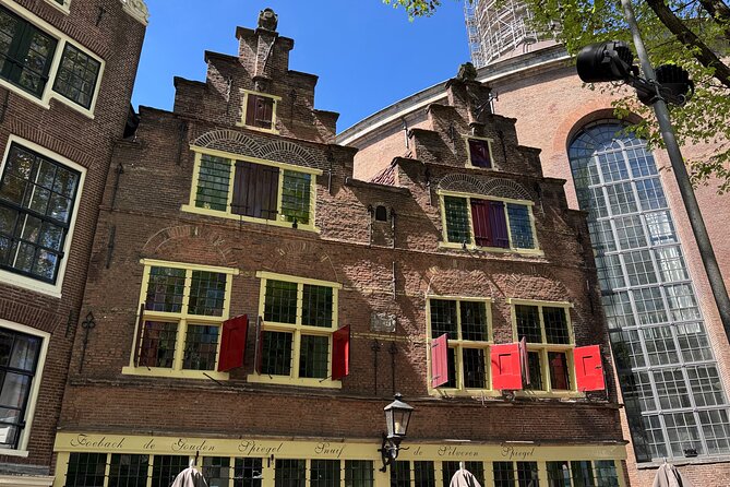 Amsterdam Highlights and Hidden Gems Walking Tour with Fun Guide - The Canal Ring Stretch: Bridge Crossings That Teach the City