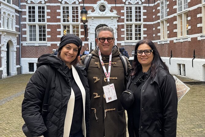Amsterdam Highlights and Hidden Gems Walking Tour with Fun Guide - What’s Included (and What’s Not) so You Can Pack Smart