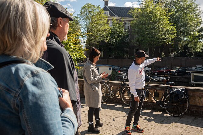 Amsterdam Highlights and History Walking Tour (MUST DO) - A 14th-century Beguines courtyard: quieter history in old stone