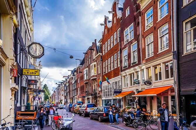 Amsterdam Highlights and History Walking Tour (MUST DO) - Royal Palace zone: a 17th-century town hall turned royal residence