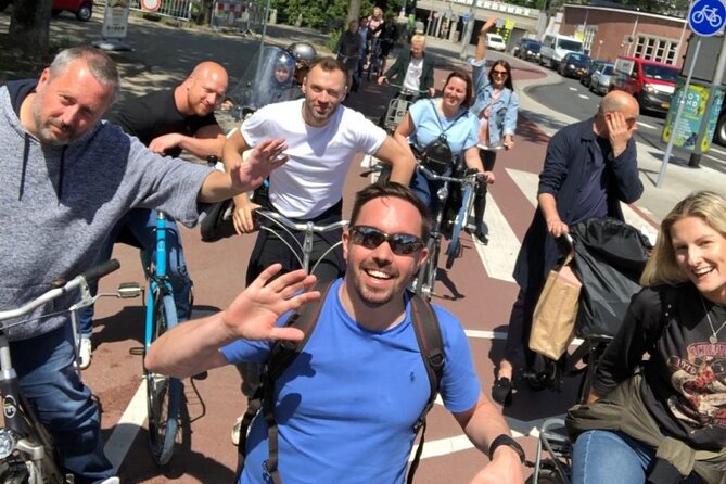 Amsterdam Highlights Bike or E-Bike Tour - Key points to know before you go